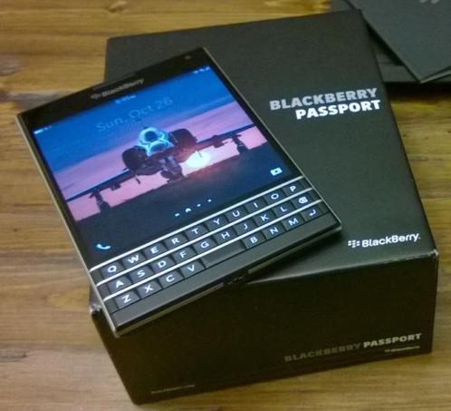 Top 10 beste BlackBerry Passport aanbiedingen