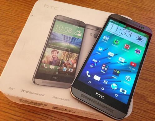 Top 10 beste HTC One M8 aanbiedingen