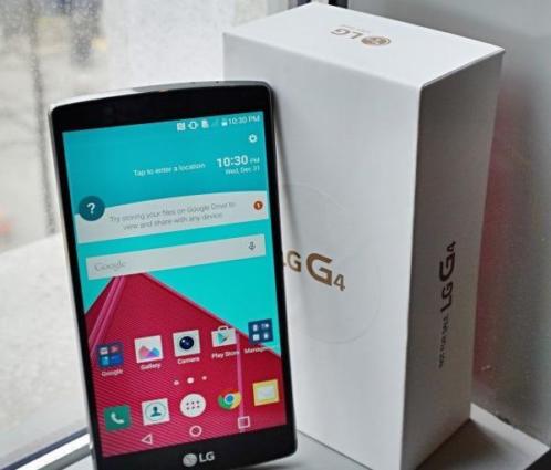 Top 10 beste LG G4 aanbiedingen