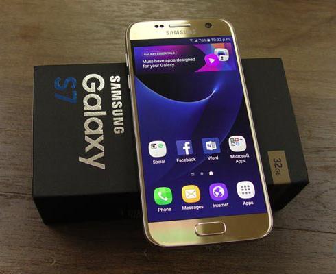 Top 10 beste Samsung Galaxy S7 deals