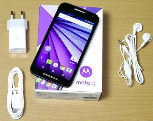 Top 10 Motorola Moto G (3rd gen) aanbiedingen