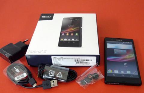 Top 10 Sony Xperia Z5 aanbiedingen