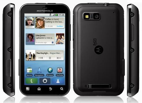 -TOP AANBIEDING- Motorola Defy MB525 Simlock vrij