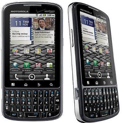 -TOP AANBIEDING- Motorola Droid Pro XT610 Simlock vrij
