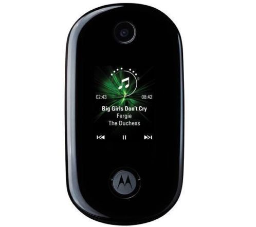 -TOP AANBIEDING- Motorola PEBL U9 Simlock vrij
