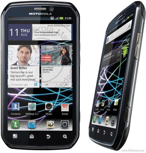 -TOP AANBIEDING- Motorola Photon 4G MB855 Simlock vrij