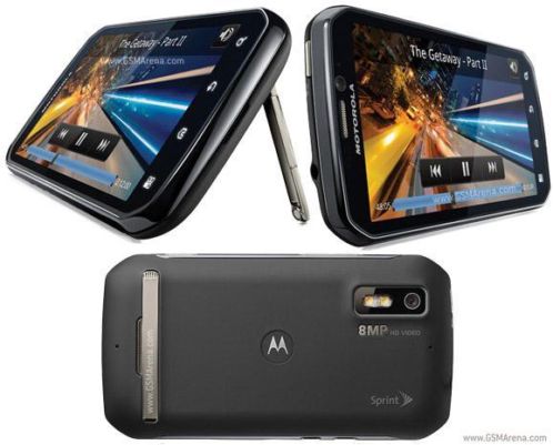 -TOP AANBIEDING- Motorola Photon 4G MB855 Simlock vrij