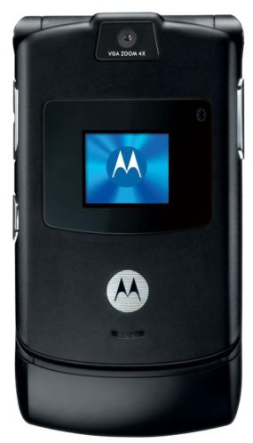 -TOP AANBIEDING- Motorola RAZR V3 Simlock vrij