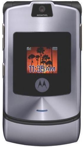 -TOP AANBIEDING- Motorola RAZR V3i Simlock vrij