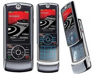 -TOP AANBIEDING- Motorola ROKR Z6 Simlock vrij