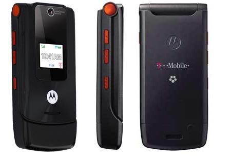 -TOP AANBIEDING- Motorola W490 Simlock vrij