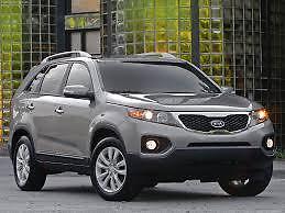 TOP AANBIEDING Nieuwe trekhaak voor KIA SORENTO 2009 - 2012