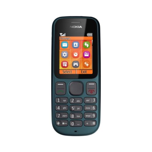 -TOP AANBIEDING- Nokia 100 Simlock vrij