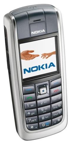 -TOP AANBIEDING- Nokia 6020 Simlock vrij