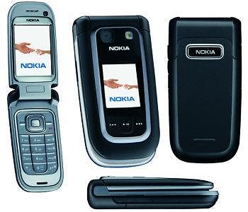 -TOP AANBIEDING- Nokia 6267 Simlock vrij