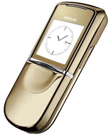 -TOP AANBIEDING- Nokia 8800 Sirocco Gold Simlock vrij