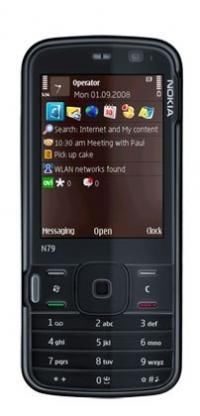 -TOP AANBIEDING- Nokia N79 Simlock vrij