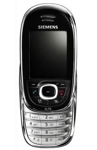 -TOP AANBIEDING- Siemens SL75 Simlock vrij