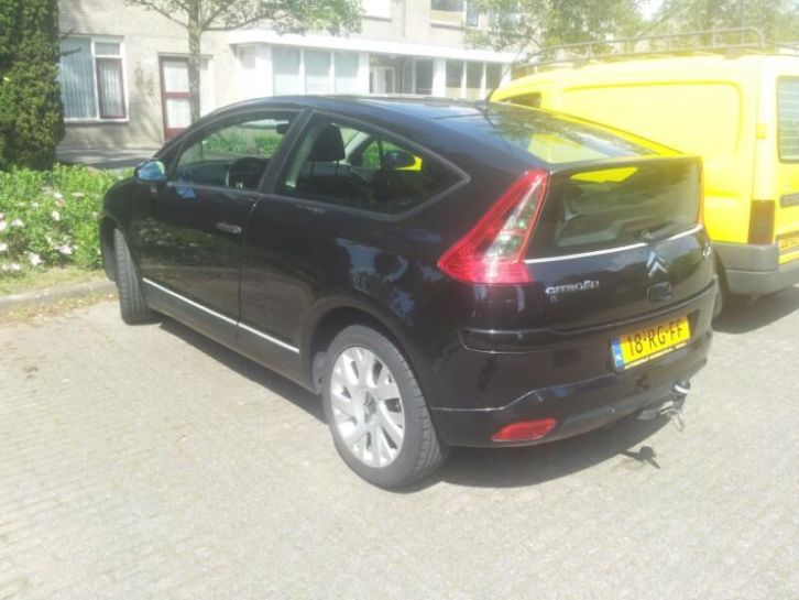 TOP AUTO Citroen C4 1.4 16V 2005 