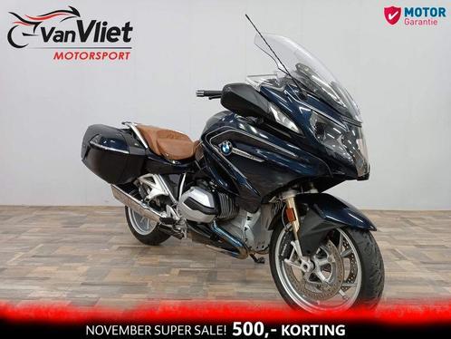 Top conditie. Bmw R1200RT Option 719 bj 2018 R 1200 RT