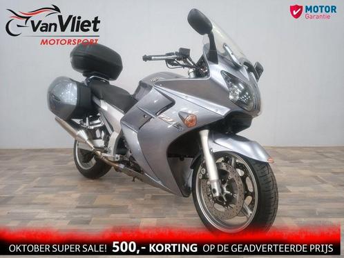 Top conditie. Yamaha FJR 1300 47278km bj 2004 fjr1300