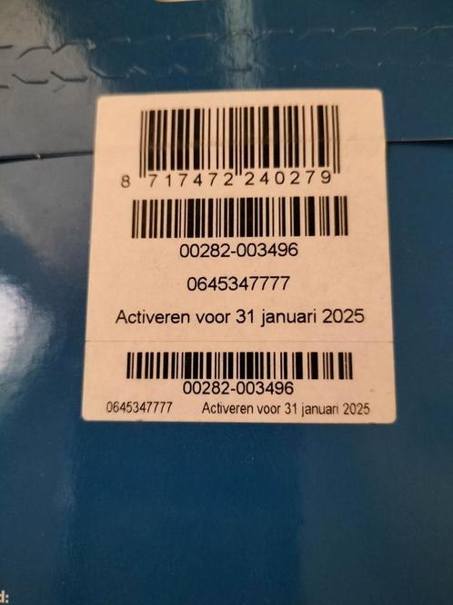 Top Makkelijk nummer Lebara 0645347777 prepaid simkaart