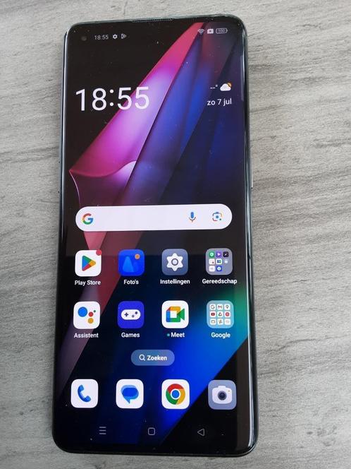 Top Oppo Find X3 Pro nieuw 1150 euro refurbished 450 euro