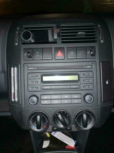Top radio voor VW Polo 9N9N3