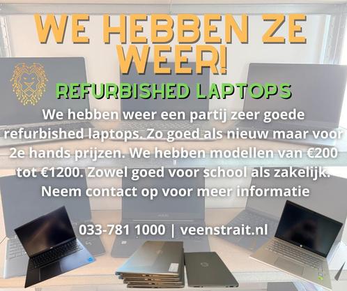 Top Refurbished Laptops 200-1200 - Pak je Deal