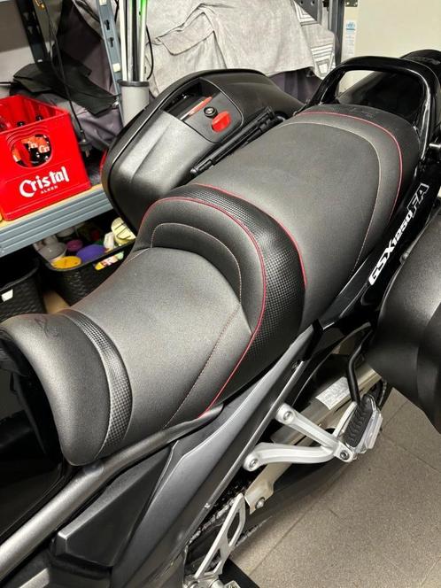 Top sellerie zadel suzuki bandit 1250 FA(ruilen)