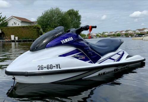 TOP Yamaha Waverunner GP800R 120 pk uit 2006 - 137.3 uur