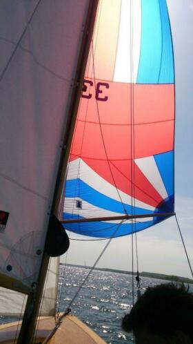 TOP Zeilboot