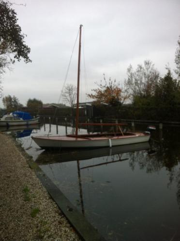 TOP zijlboot