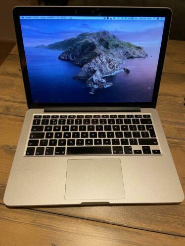 Topaanbieding Apple MacBook Pro Retina 13.3 inch (late 2013
