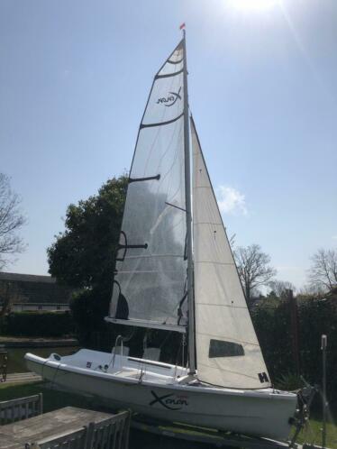 Topaz Xenon zeilboot (topaz, vibe, laser, trez, pico, valk)