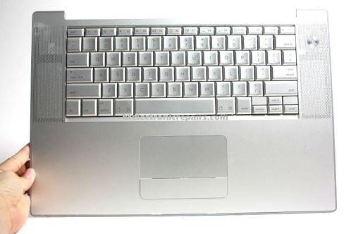 Topcase met Keyboard en Touchpad voor MacBook Pro A1260
