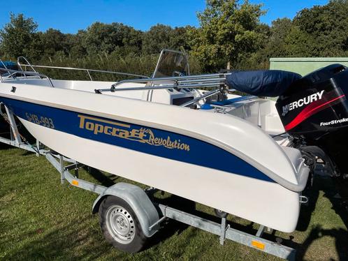 Topcraft 460 revolution 50 PK