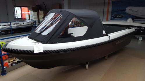 Topcraft 484 Grande in diverse uitvoeringen op voorraad 