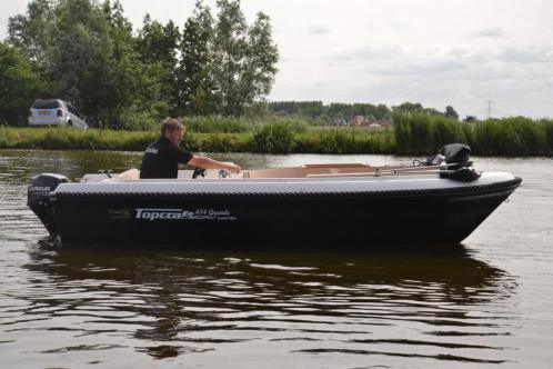 Topcraft 484 Grande Limited BY Krijgsman Watersport