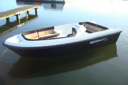 Topcraft 484 incl 9.9 vanaf  6699,- 2e pinsterdag open