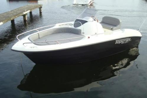 Topcraft 485 open