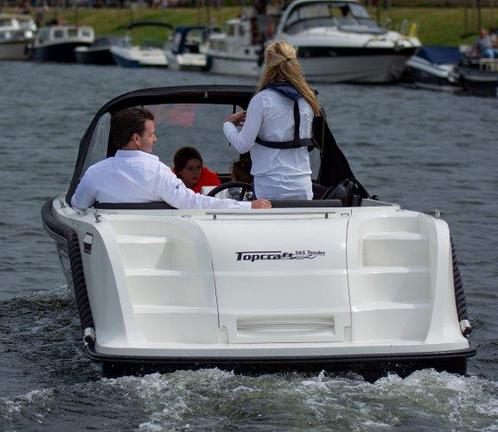 Topcraft 565 Tender