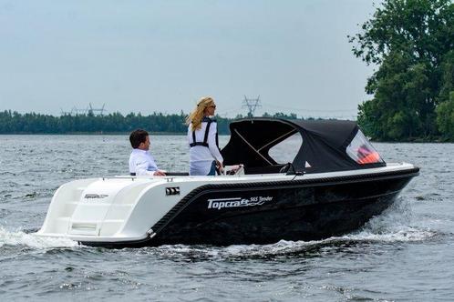 Topcraft 565 TENDER, wat een schoonheid 