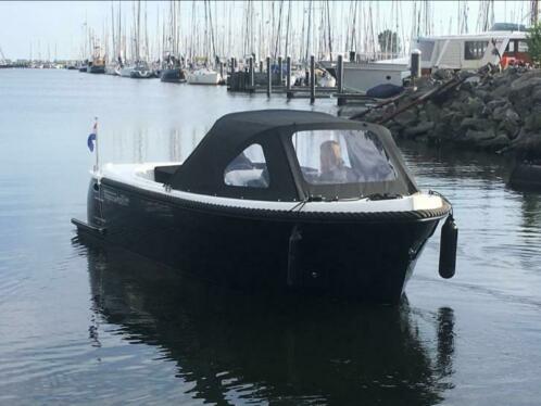 Topcraft 605 tender, 30 pk suzuki, 2018, vaarbewijsvrij