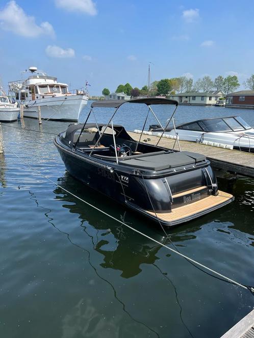 Topcraft 605 Tender - 70 PK Yamaha