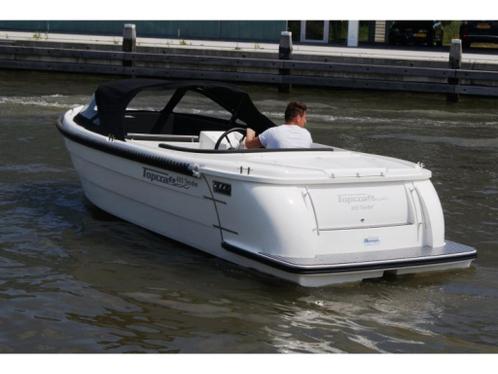 Topcraft 605 Tender