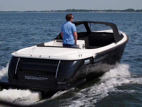 Topcraft 605 Tender ABSOLUUT DE RUIMSTE IN ZIJN KLASSE