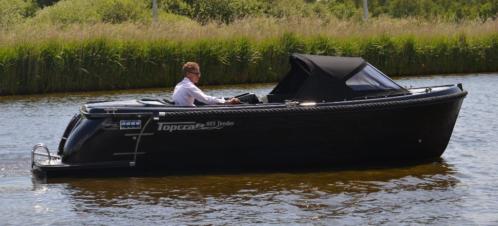 Topcraft 605 Tender BY Krijgsman Watersport ook Zondag open