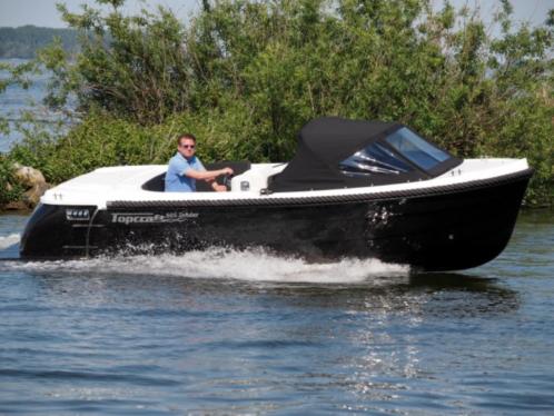 Topcraft 605 tender, VERSCHUUR WATERSPORT