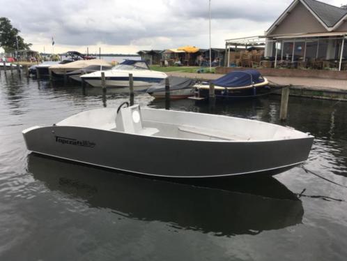 Topcraft 606 tender incl. 90 PK demo